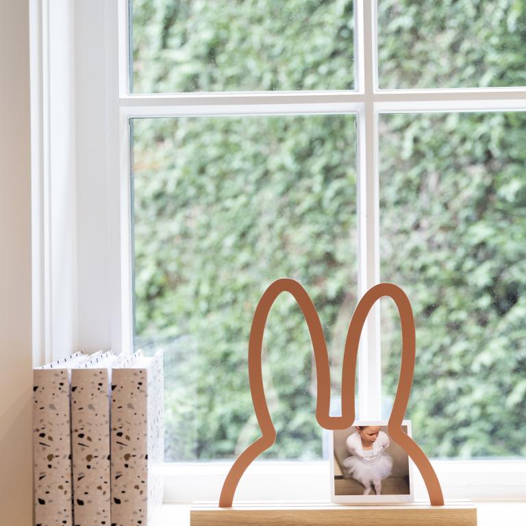 LIMITED EDITION miffy wall art 